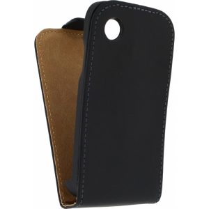 Mobilize Ultra Slim Flip Case LG L40 Black