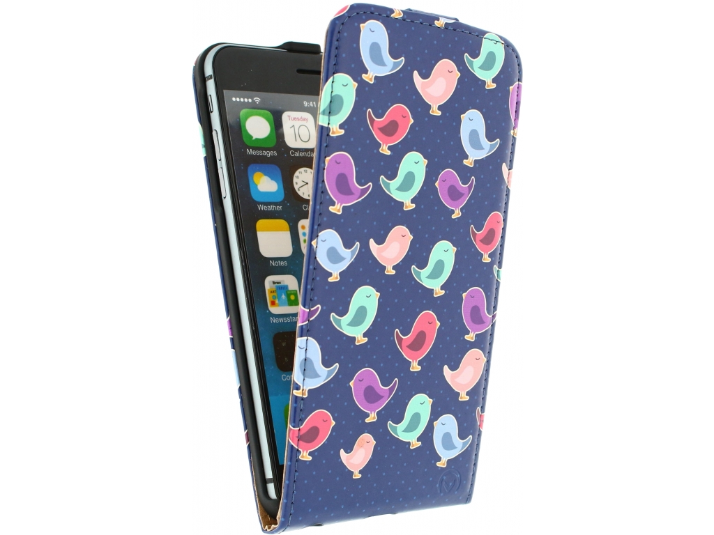 Mobilize Ultra Slim Flip Case Apple iPhone 6 Plus/6S Plus Birdy