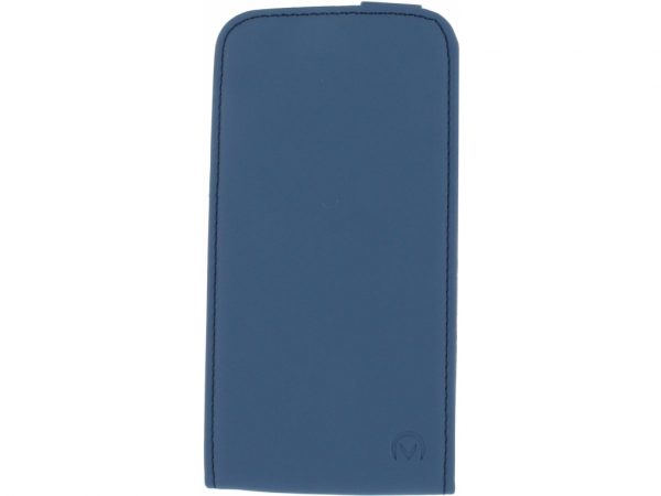 Mobilize Ultra Slim Flip Case Motorola Moto X 2nd Gen. Dark Blue