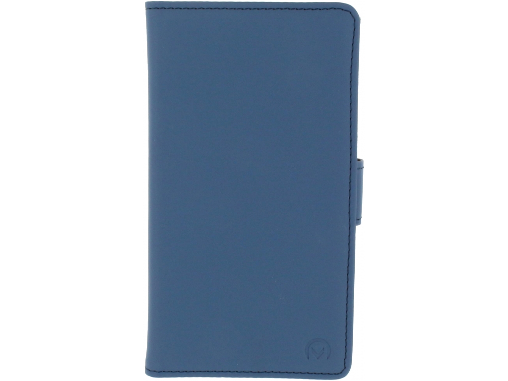 Mobilize Slim Wallet Book Case Motorola Moto X 2nd Gen. Blue
