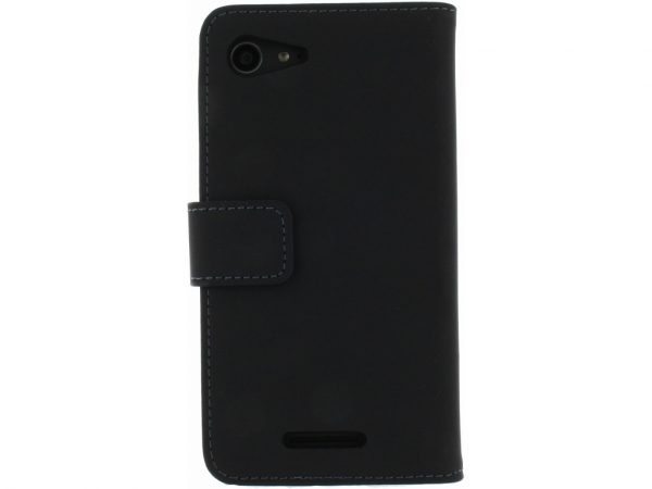 Mobilize Slim Wallet Book Case Sony Xperia E3 Black