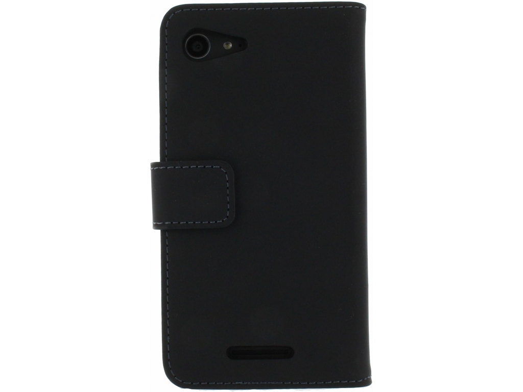 Mobilize Slim Wallet Book Case Sony Xperia E3 Black