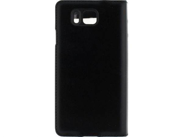 Mobilize S-View Leather Cover Samsung Galaxy Alpha Black