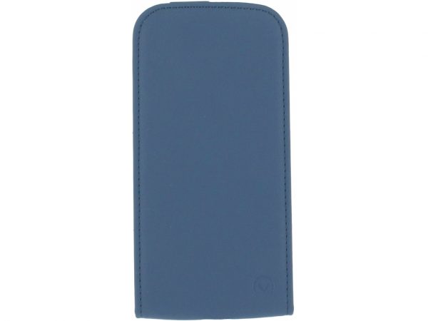 Mobilize Ultra Slim Flip Case Motorola Moto G 2nd Gen. Blue