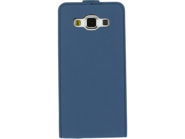 Mobilize Ultra Slim Flip Case Samsung Galaxy A5 Blue