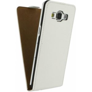 Mobilize Ultra Slim Flip Case Samsung Galaxy A5 White