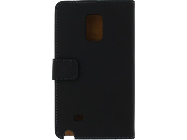 Mobilize Slim Wallet Book Case Samsung Galaxy Note Edge Black