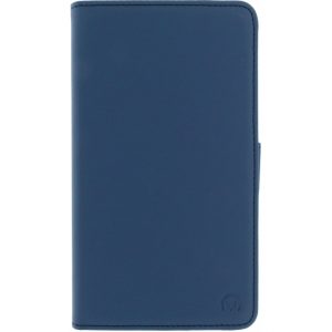 Mobilize Slim Wallet Book Case Samsung Galaxy Note Edge Dark Blue