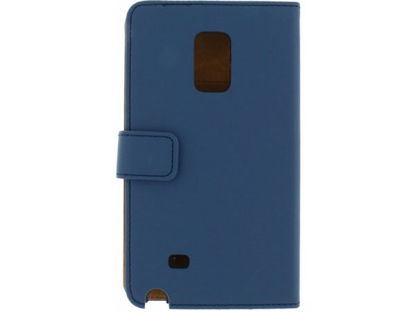 Mobilize Slim Wallet Book Case Samsung Galaxy Note Edge Dark Blue