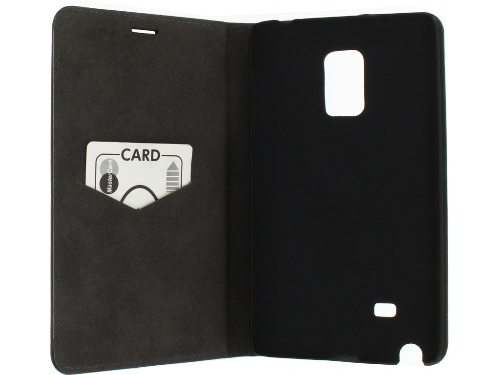 Mobilize Premium Magnet Book Case Samsung Galaxy Note Edge Black