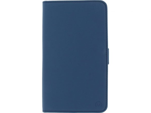 Mobilize Slim Wallet Book Case Motorola Google Nexus 6 Blue