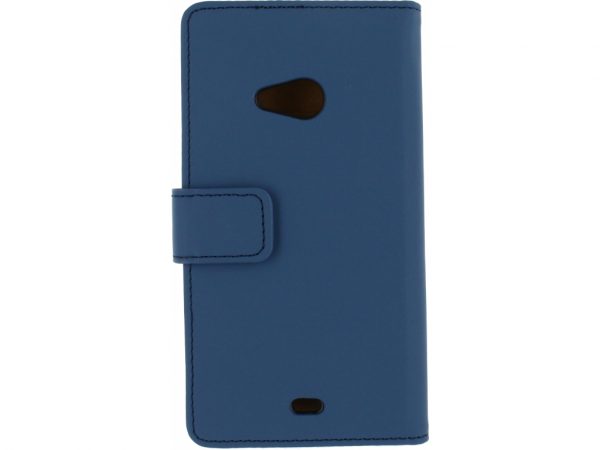 Mobilize Slim Wallet Book Case Microsoft Lumia 535 Blue