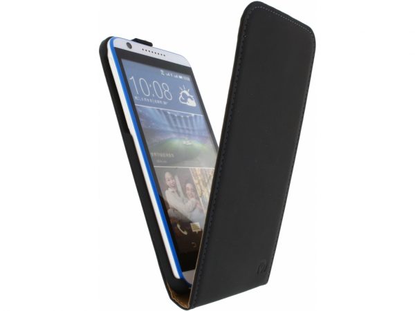 Mobilize Ultra Slim Flip Case HTC Desire 820 Black