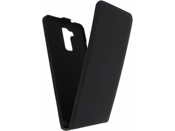 Mobilize Ultra Slim Flip Case Huawei Ascend Mate 7 Black