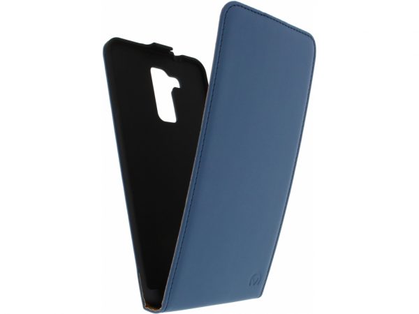 Mobilize Ultra Slim Flip Case Huawei Ascend Mate 7 Blue