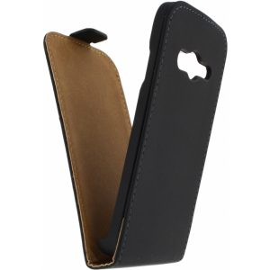 Mobilize Ultra Slim Flip Case Samsung Galaxy Trend 2 Black