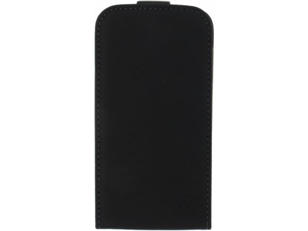 Mobilize Ultra Slim Flip Case Samsung Galaxy Trend 2 Black