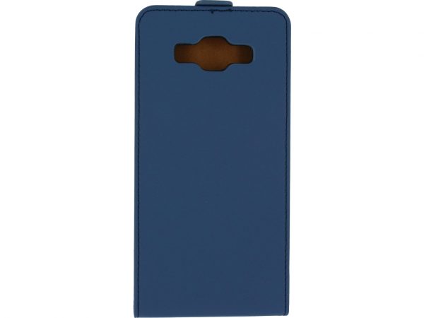 Mobilize Ultra Slim Flip Case Samsung Galaxy A7 Blue