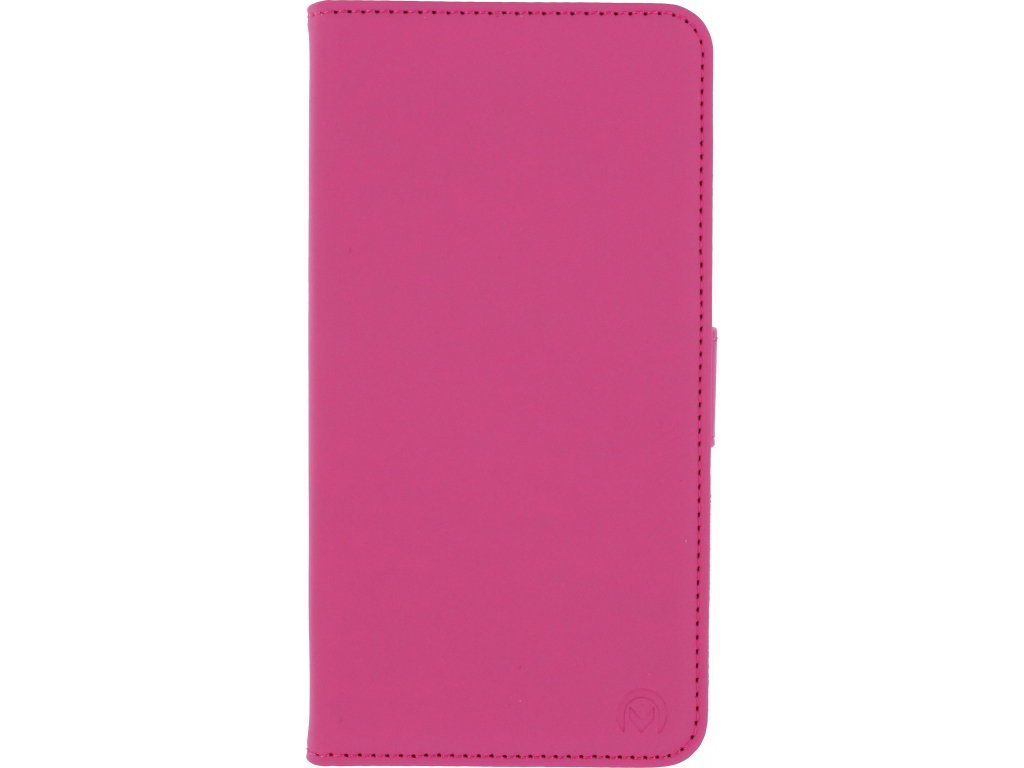Mobilize Slim Wallet Book Case Samsung Galaxy A7 Fuchsia