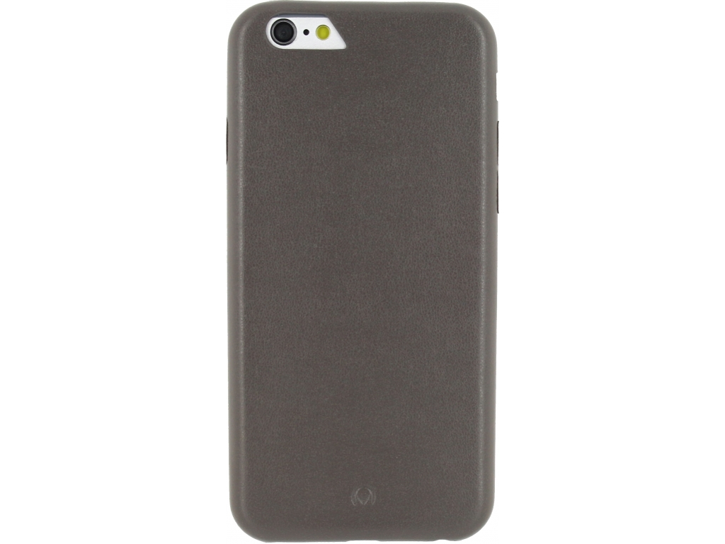 Mobilize Slim Leather Case Apple iPhone 6/6S Grey