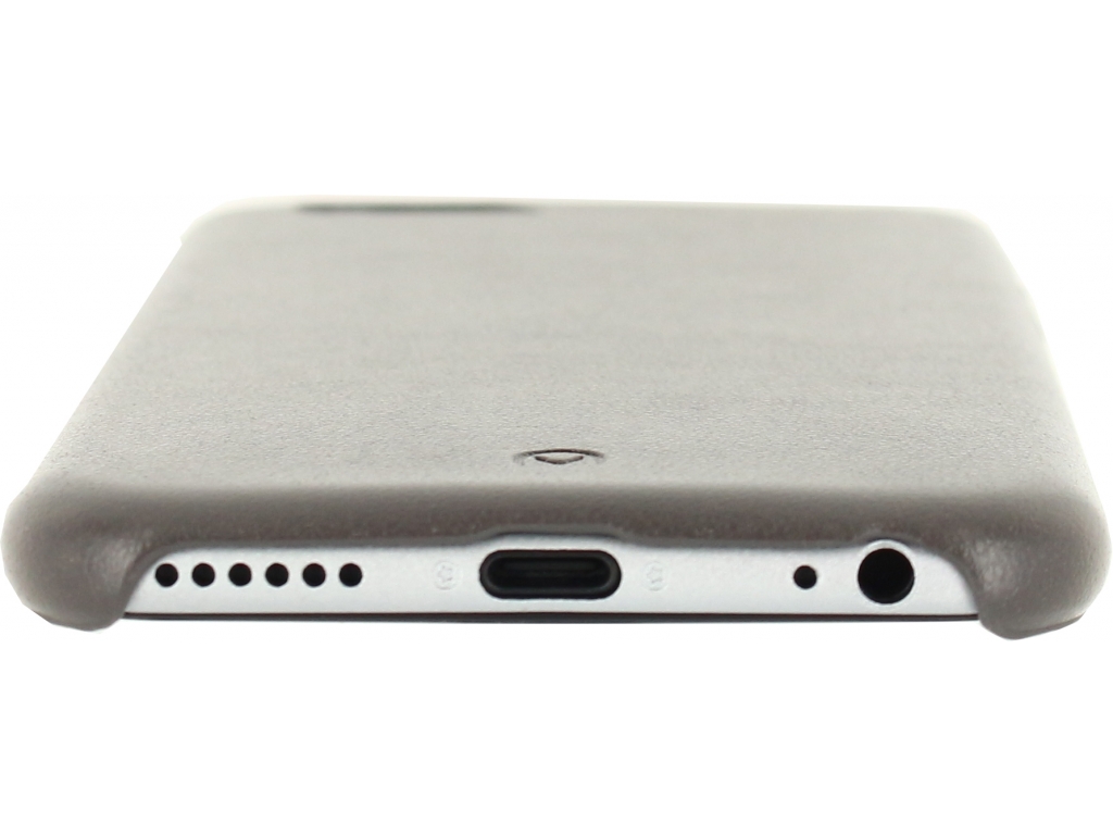 Mobilize Slim Leather Case Apple iPhone 6/6S Grey
