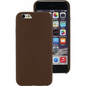 Mobilize Slim Leather Case Apple iPhone 6/6S Brown