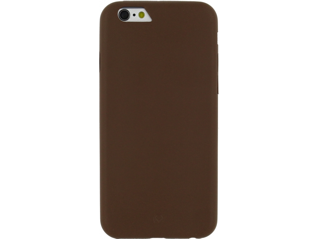 Mobilize Slim Leather Case Apple iPhone 6/6S Brown
