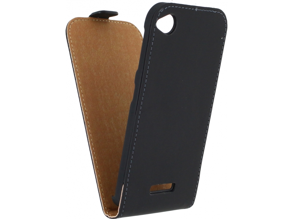 Mobilize Ultra Slim Flip Case HTC Desire 320 Black