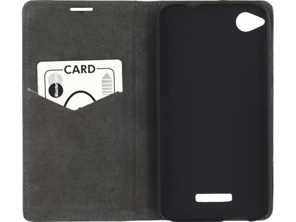 Mobilize Premium Magnet Book Case HTC Desire 320 Black