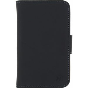 Mobilize Slim Wallet Book Case Samsung Galaxy Pocket 2 Black