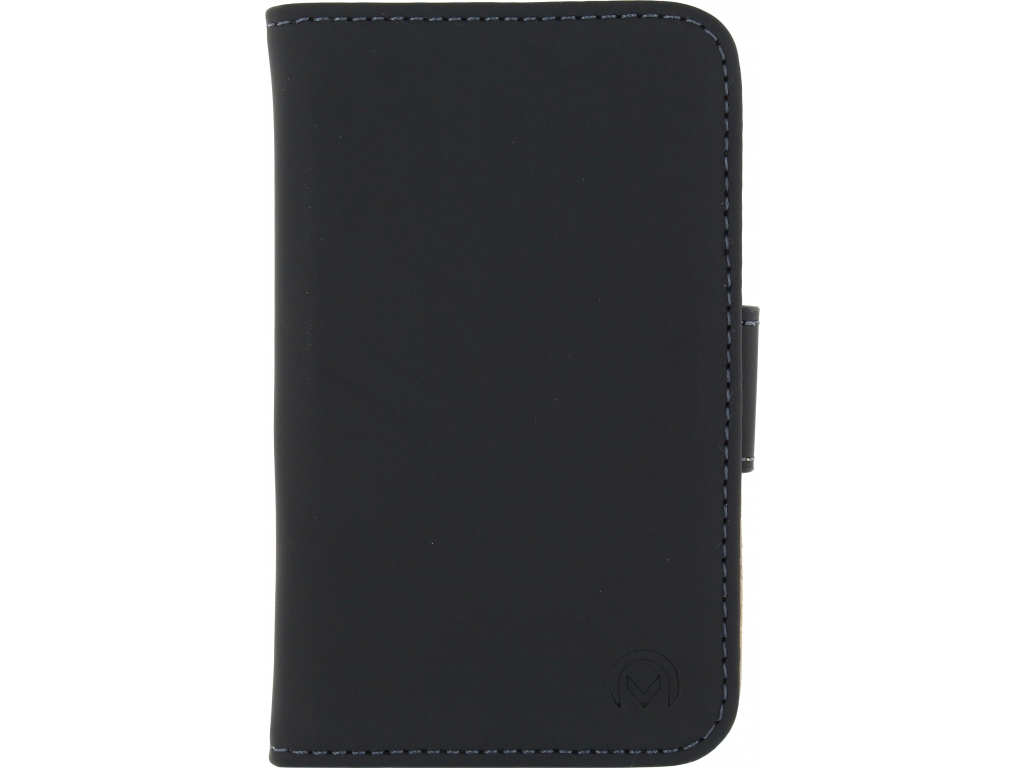 Mobilize Slim Wallet Book Case Samsung Galaxy Pocket 2 Black