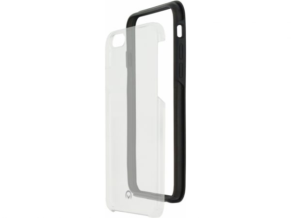 Mobilize Dual Protective Case Apple iPhone 6/6S Transparent/Black