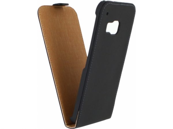 Mobilize Ultra Slim Flip Case HTC One M9/M9 Prime CE Black