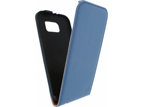 Mobilize Ultra Slim Flip Case Samsung Galaxy S6 Dark Blue