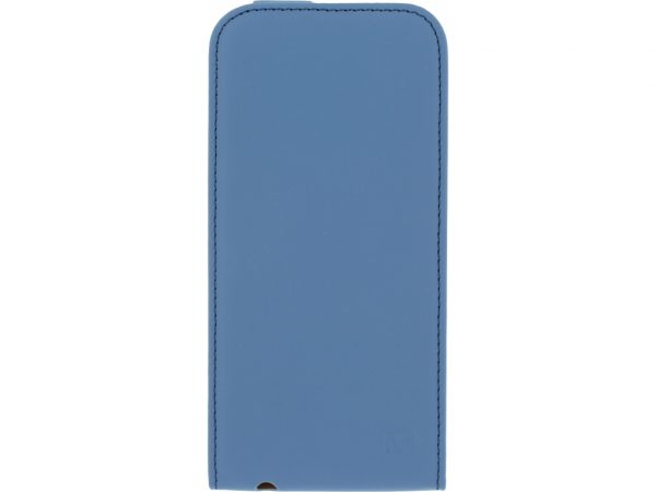 Mobilize Ultra Slim Flip Case Samsung Galaxy S6 Dark Blue