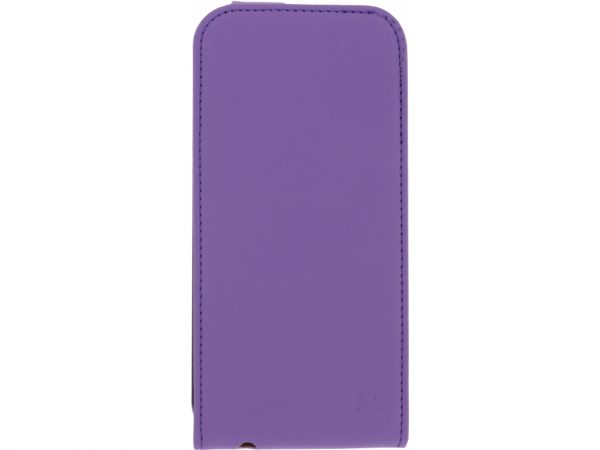 Mobilize Ultra Slim Flip Case Samsung Galaxy S6 Purple
