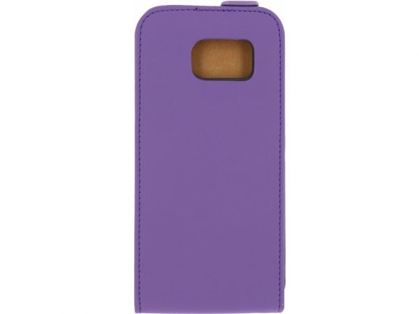 Mobilize Ultra Slim Flip Case Samsung Galaxy S6 Purple