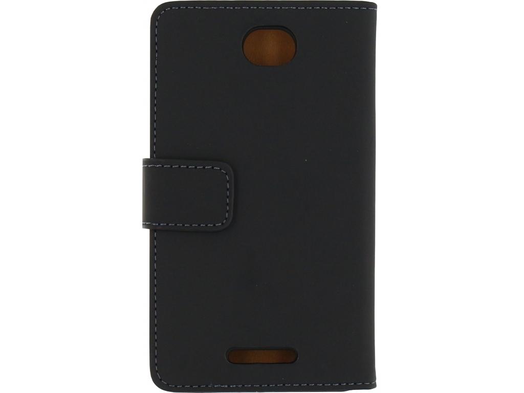 Mobilize Slim Wallet Book Case Sony Xperia E4 Black