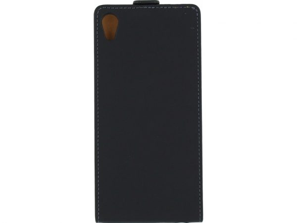 Mobilize Ultra Slim Flip Case Sony Xperia Z3+ Black