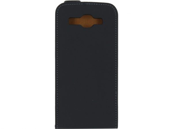 Mobilize Ultra Slim Flip Case Huawei Ascend Y540 Black