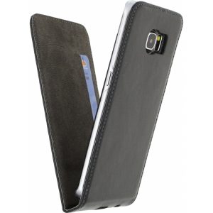 Mobilize Premium Magnet Flip Case Samsung Galaxy S6 Edge Black