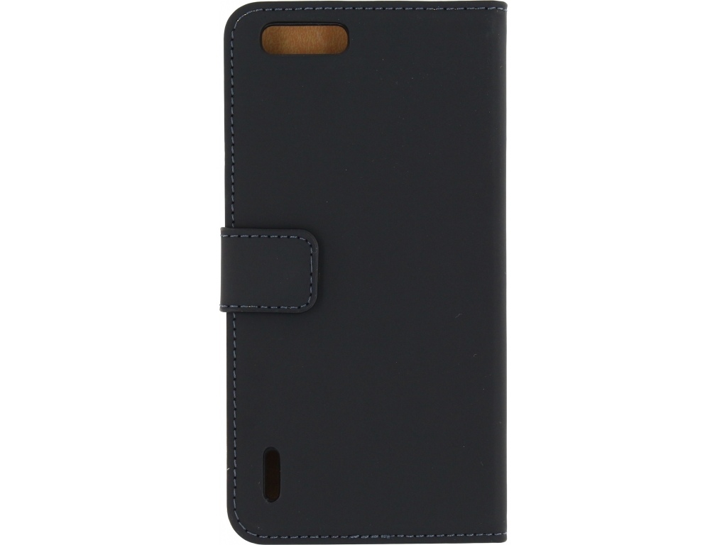 Mobilize Slim Wallet Book Case Honor 6 Plus Black