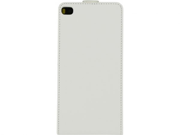 Mobilize Ultra Slim Flip Case Huawei P8 White