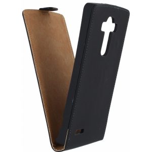 Mobilize Ultra Slim Flip Case LG G4 Black