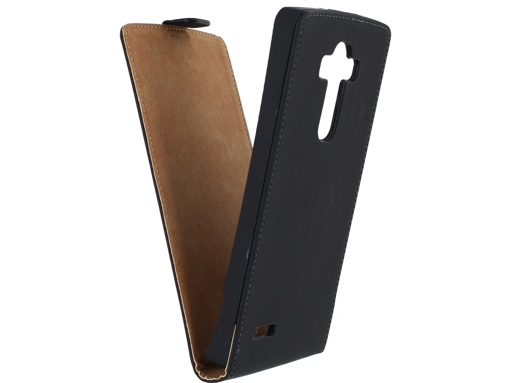 Mobilize Ultra Slim Flip Case LG G4 Black
