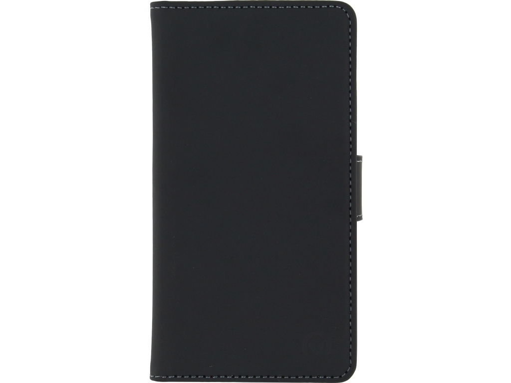 Mobilize Slim Wallet Book Case Sony Xperia E4g Black
