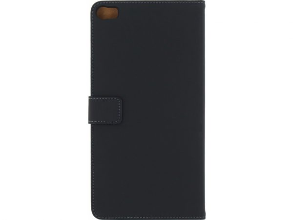 Mobilize Slim Wallet Book Case Huawei P8 Max Black