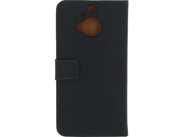 Mobilize Slim Wallet Book Case HTC One M9 Plus Black
