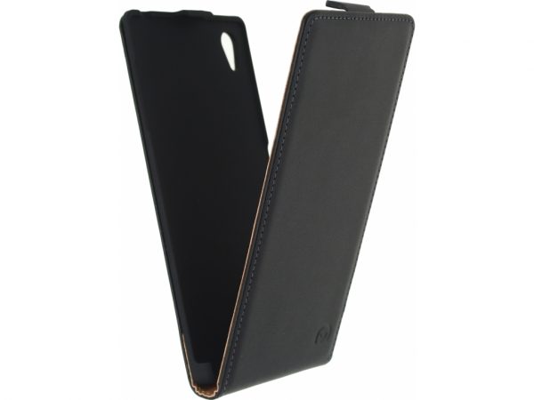 Mobilize Classic Flip Case Sony Xperia Z5 Premium Black