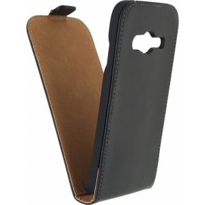 Mobilize Classic Flip Case Samsung Galaxy Trend 2 Lite Black